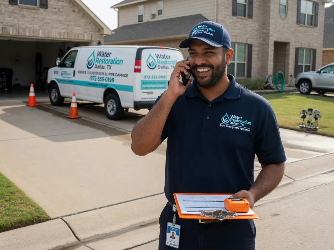 Emergency Water Damage Restoration Auburndale, WI FAQs